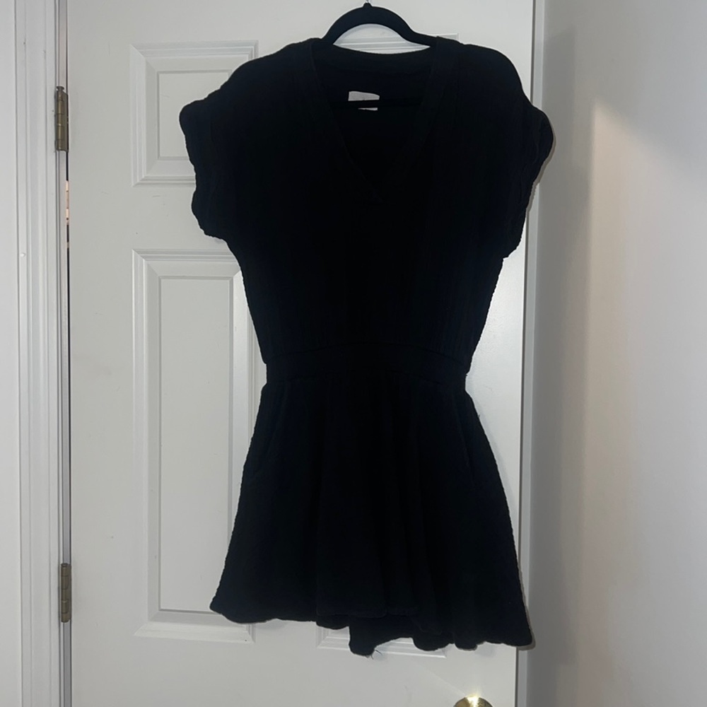 Lou & Grey Gauze CoverUp Dress
